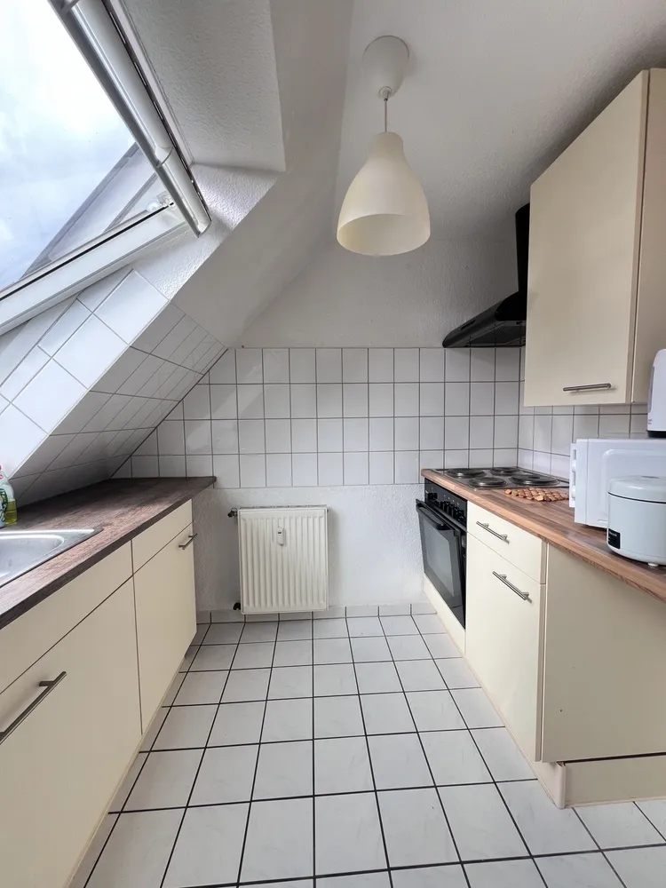 2 Zimmer Wohnung mit 50 m² in Duisburg – Bild 1