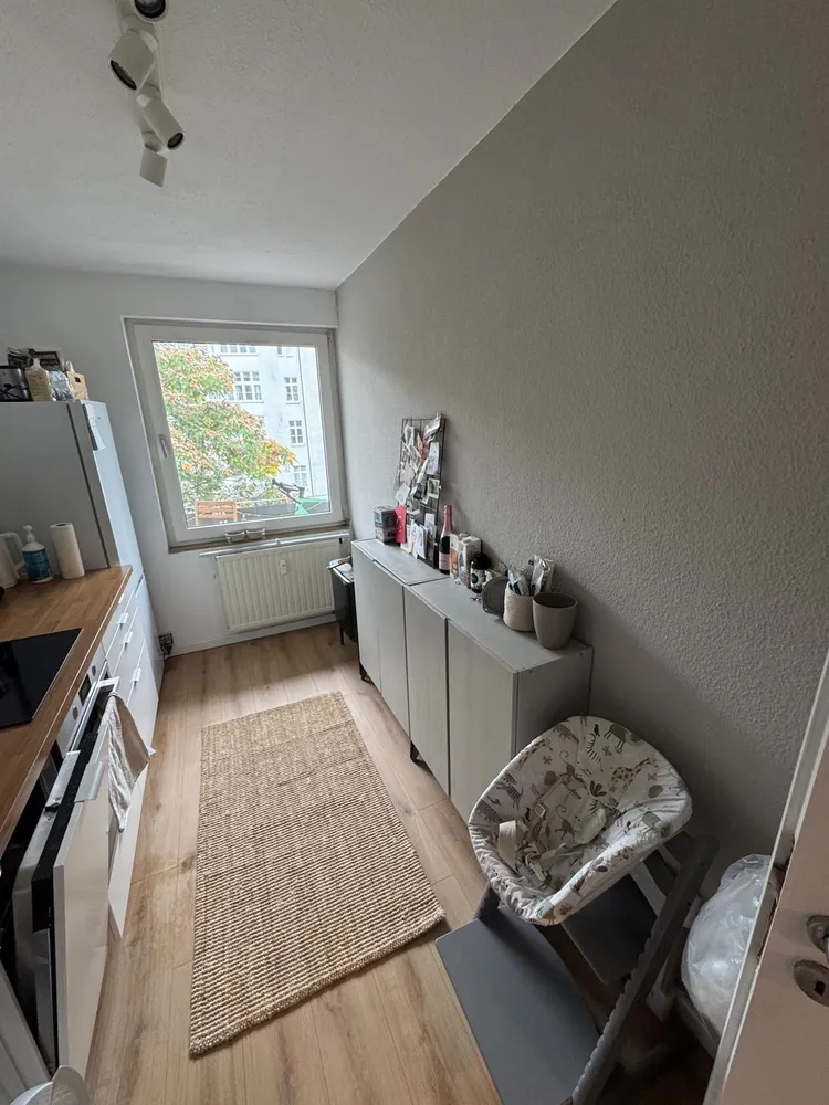 2 room apartment with 56 m² in Düsseldorf – Photo 11