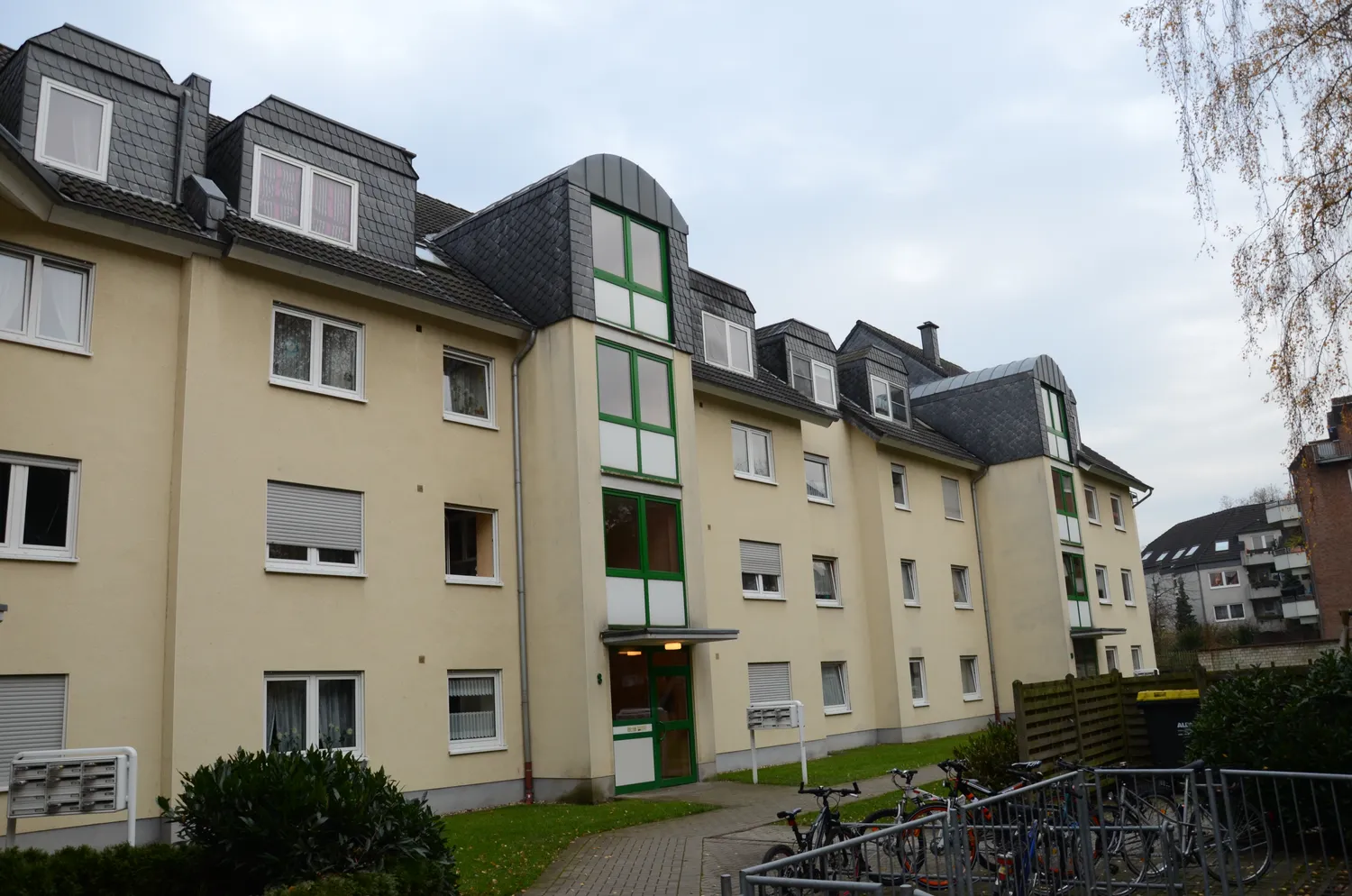 2 Zimmer Wohnung mit 40 m² in Hilden – Bild 2
