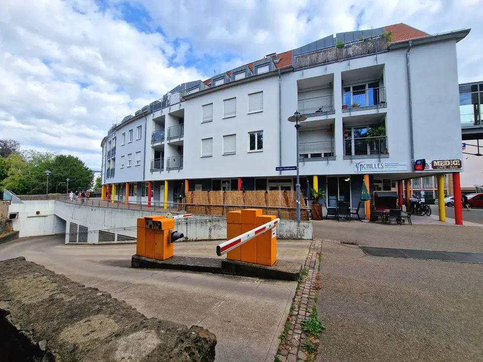 2 Zimmer Wohnung mit 39 m² in Emmendingen – Bild 2