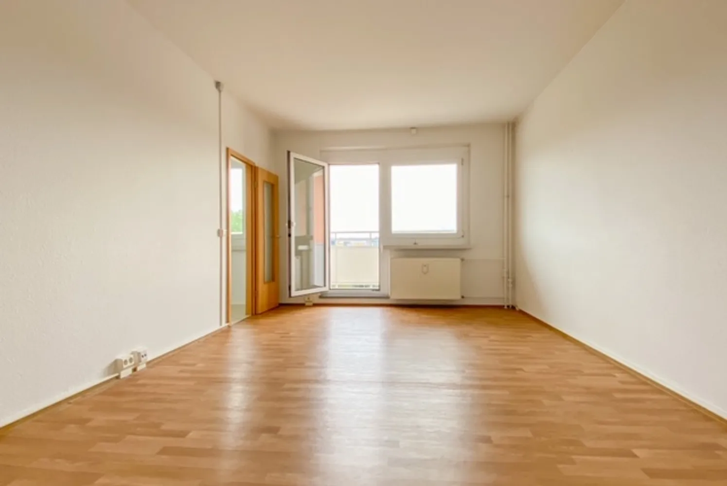 3 Zimmer Wohnung mit 71 m² in Chemnitz – Bild 1