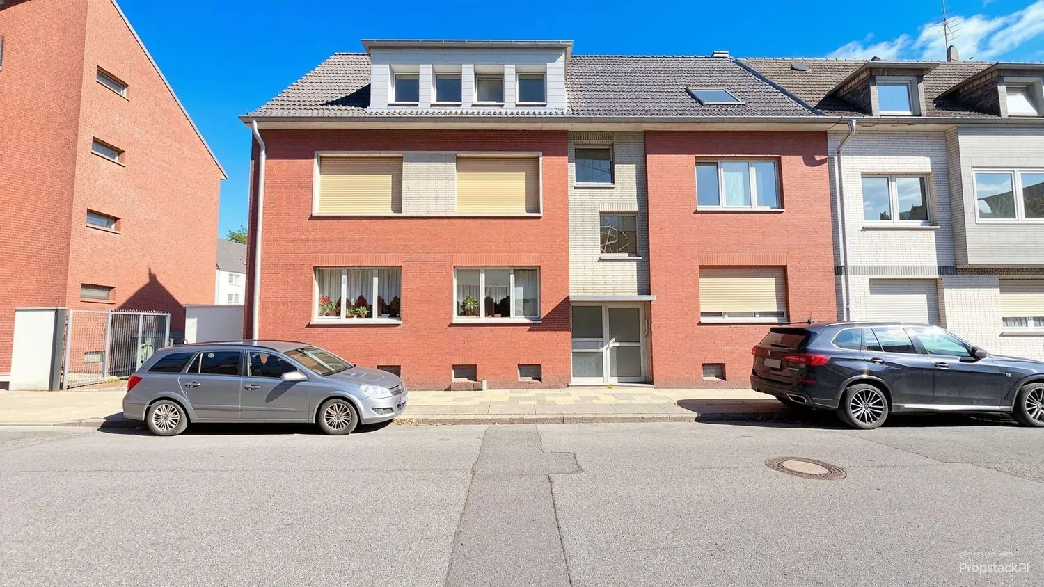 3 Zimmer Wohnung mit 82 m² in Oberhausen – Bild 1