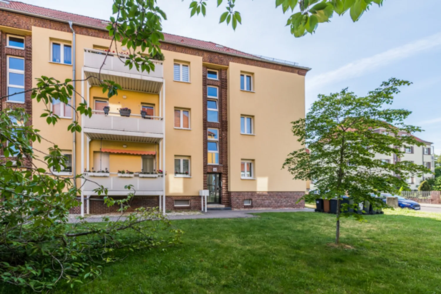 2 Zimmer Wohnung mit 60 m² in Halle (Saale) – Bild 7