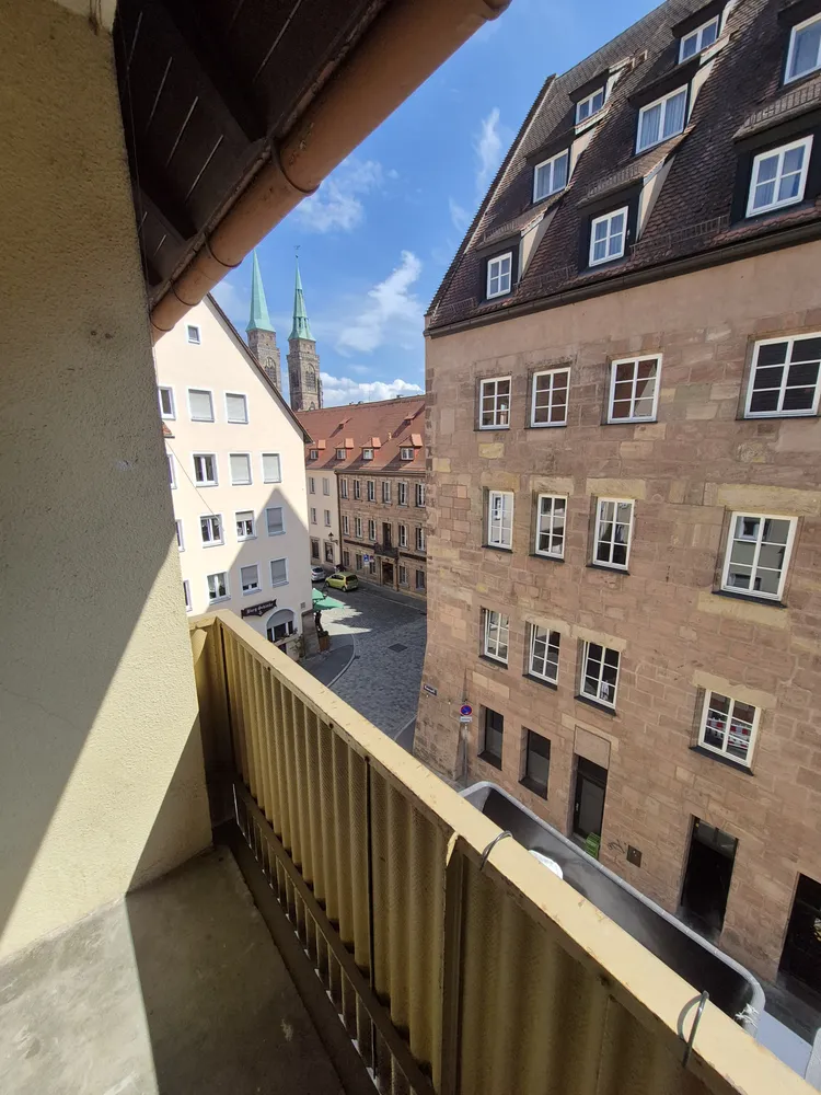 2 Zimmer Wohnung mit 57 m² in Nürnberg – Bild 2