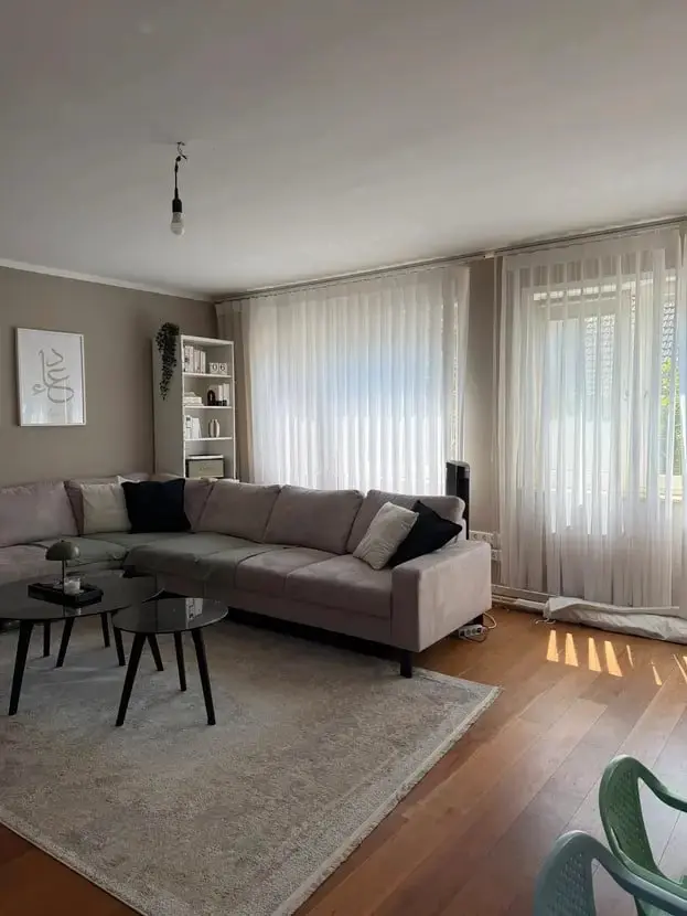3 Zimmer Wohnung mit 92 m² in Essen – Bild 1