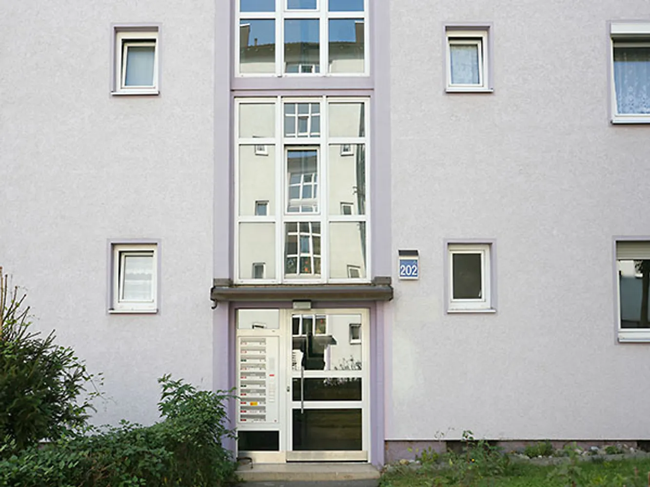 2 room apartment with 51 m² in Pforzheim – Photo 8