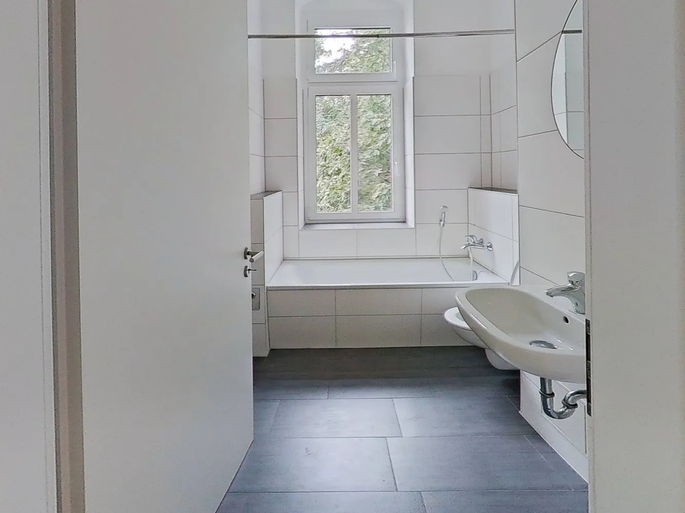 2 room apartment with 38 m² in Dresden – Photo 5
