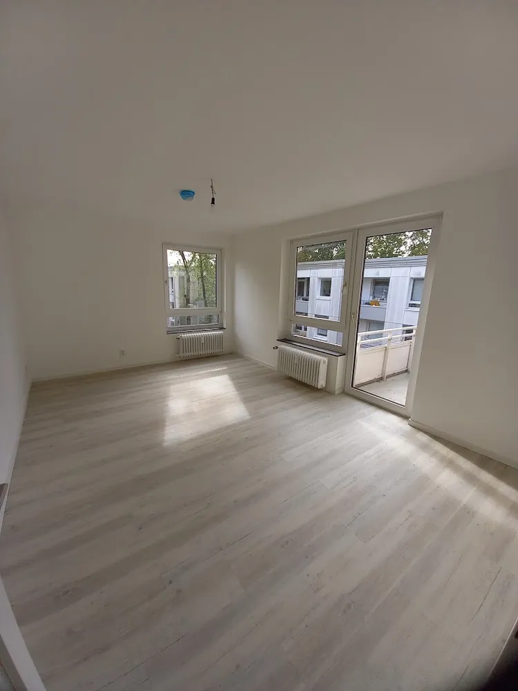 3 Zimmer Wohnung mit 70 m² in Düsseldorf – Bild 1