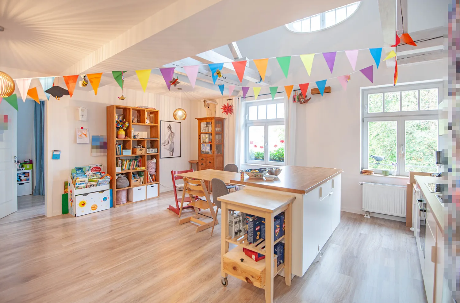 5 Zimmer Wohnung mit 115 m² in Kempten (Allgäu) – Bild 5