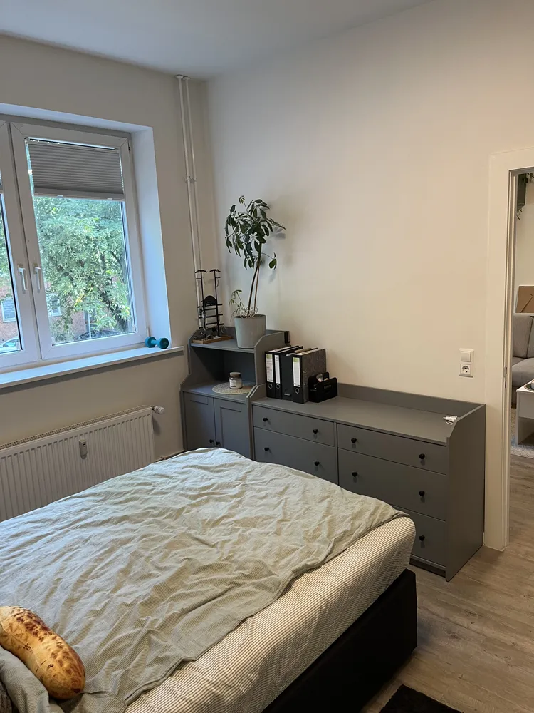 2 Zimmer Wohnung mit 56 m² in Kiel – Bild 4