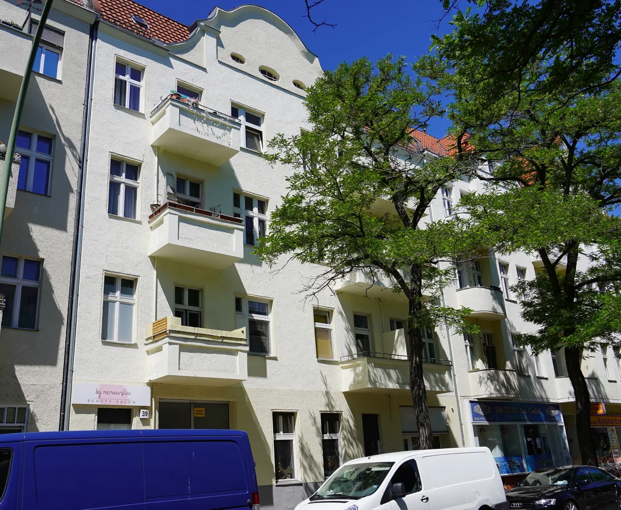 1 Zimmer Wohnung mit 38 m² in Berlin – Bild 5