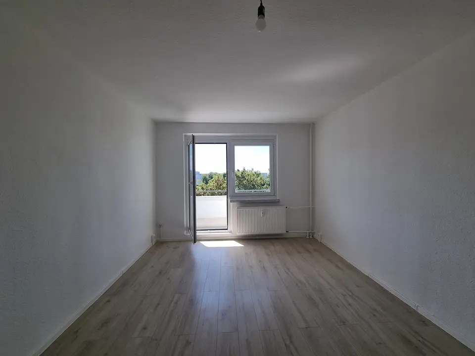 2 room apartment with 55 m² in Magdeburg – Photo 1