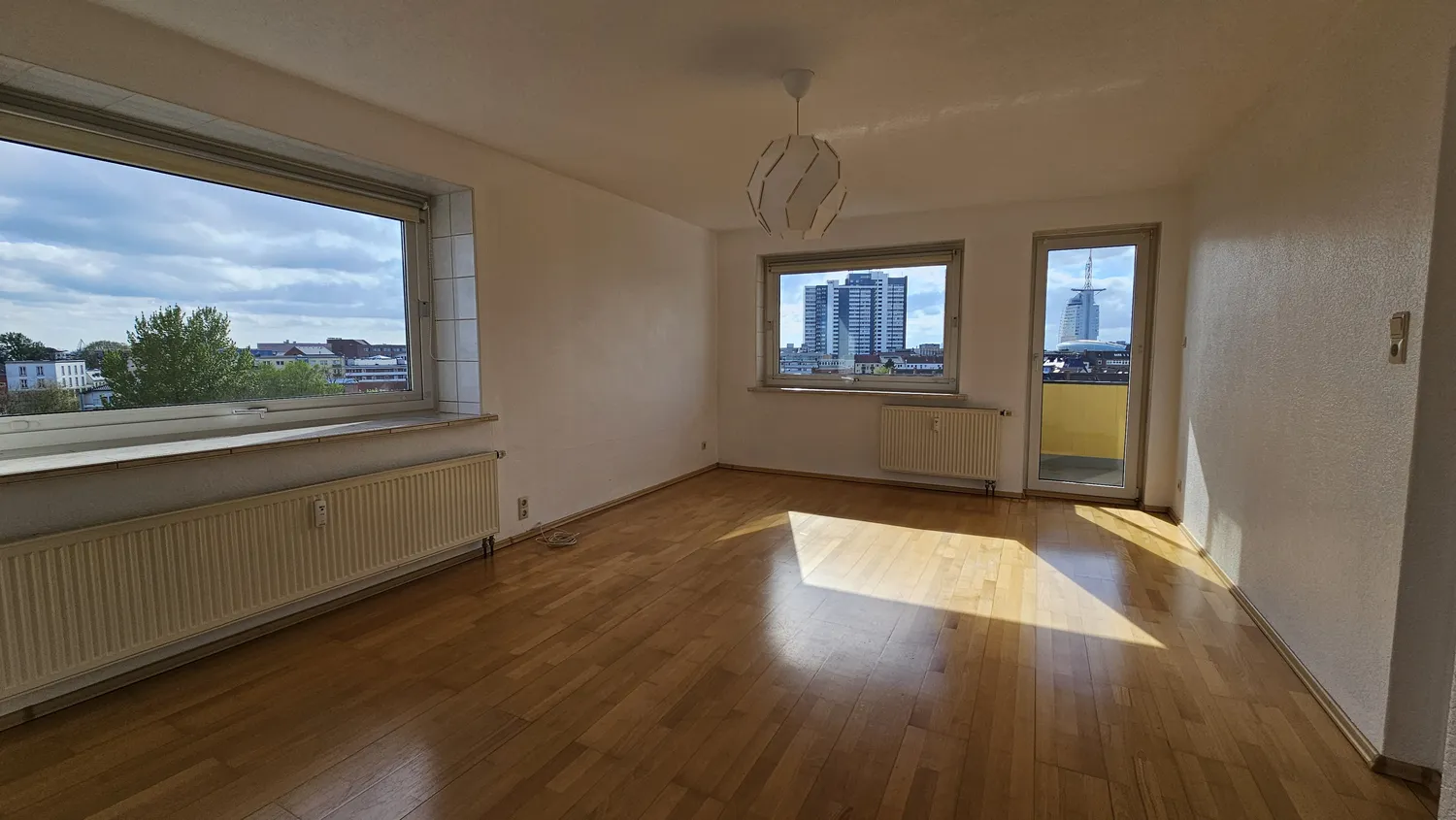 3 Zimmer Wohnung mit 78 m² in Bremen – Bild 1