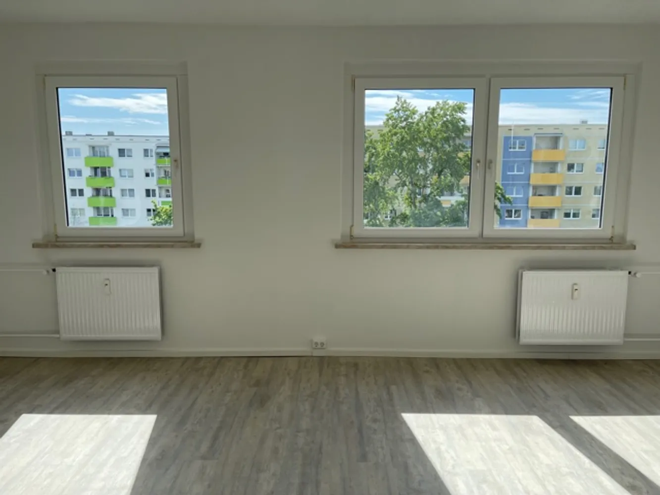 2 Zimmer Wohnung mit 41 m² in Halle (Saale) – Bild 2