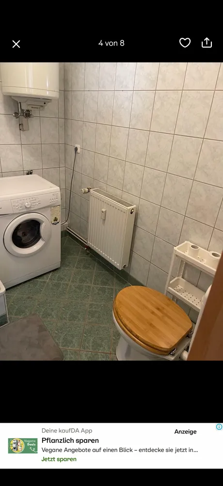 1 Zimmer Wohnung mit 38 m² in Eberswalde – Bild 5