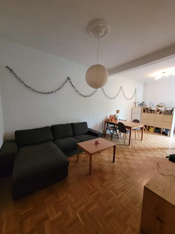 WG-Zimmer mit 12 m² in Karlsruhe – Bild 1