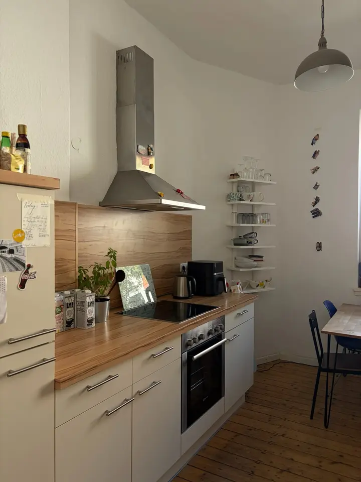 WG-Zimmer mit 95 m² in Kassel – Bild 5