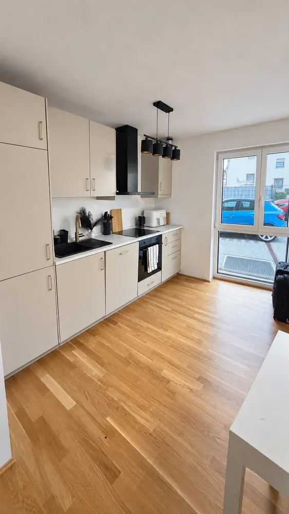 2 room apartment with 44 m² in Frankfurt am Main – Photo 1
