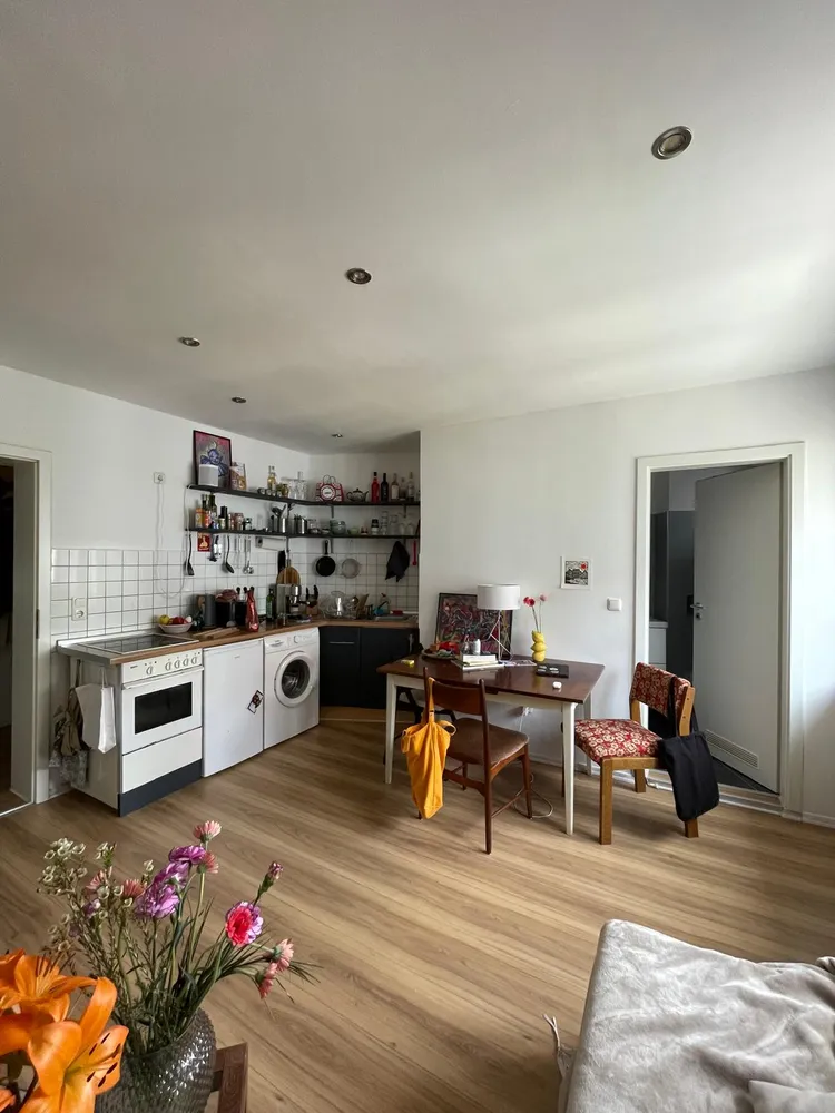 2 Zimmer Wohnung mit 36 m² in Augsburg – Bild 7