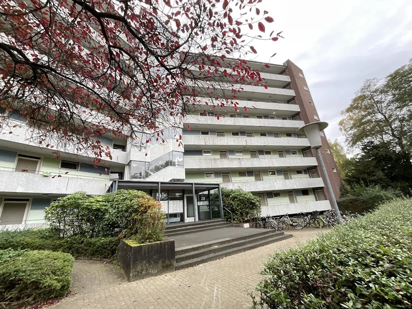 2 Zimmer Wohnung mit 61 m² in Hamburg – Bild 1