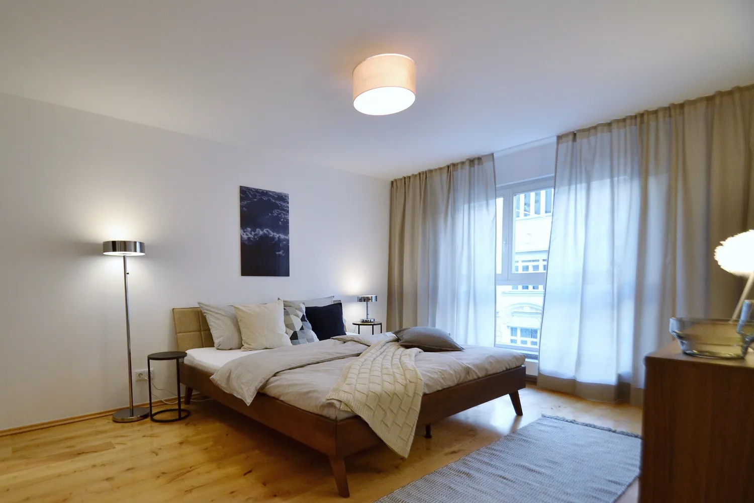 4 Zimmer Wohnung mit 86 m² in München – Bild 2