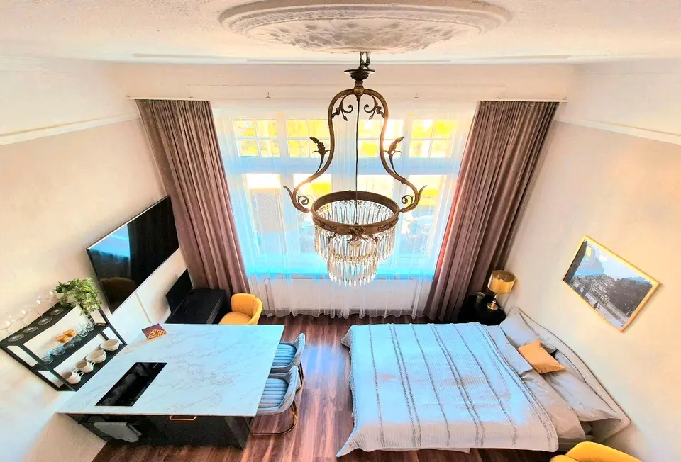 2 Zimmer Wohnung mit 24 m² in Wiesbaden – Bild 1