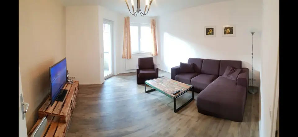 2 Zimmer Wohnung mit 52 m² in Hannover – Bild 1