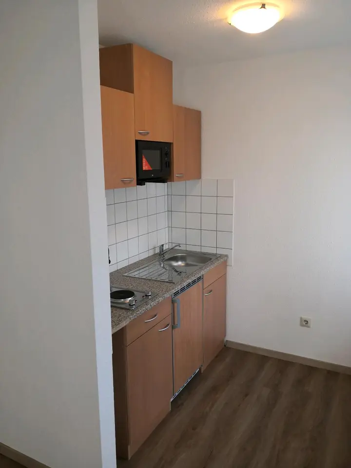 2 Zimmer Wohnung mit 22 m² in Heidelberg – Bild 9
