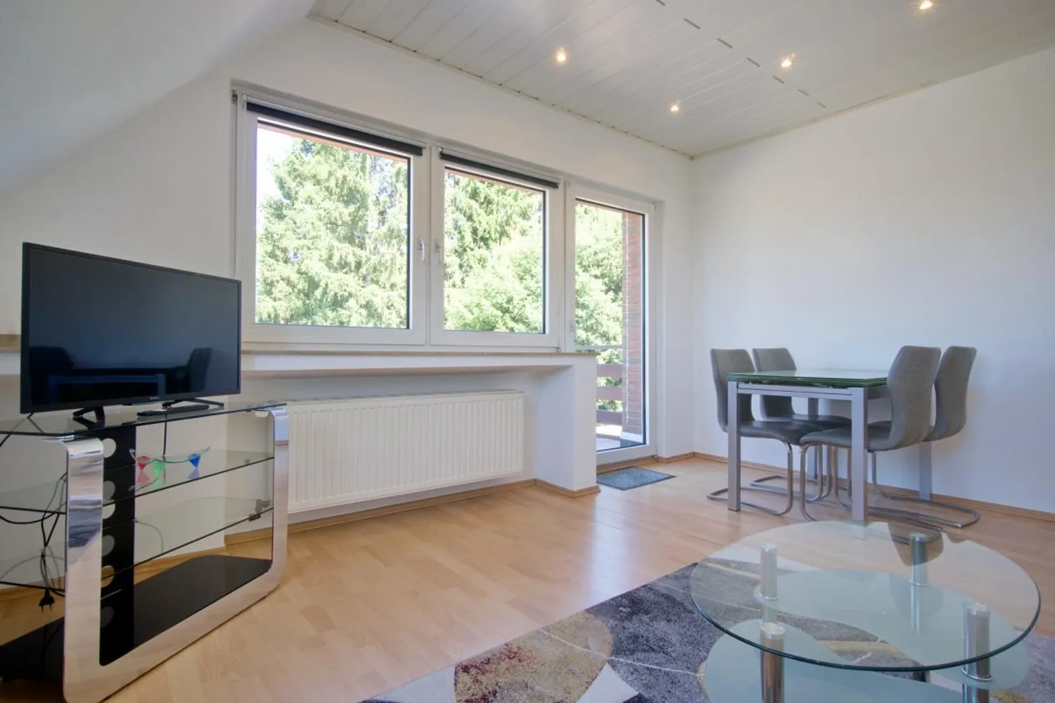 2 Zimmer Wohnung mit 50 m² in Düsseldorf – Bild 4