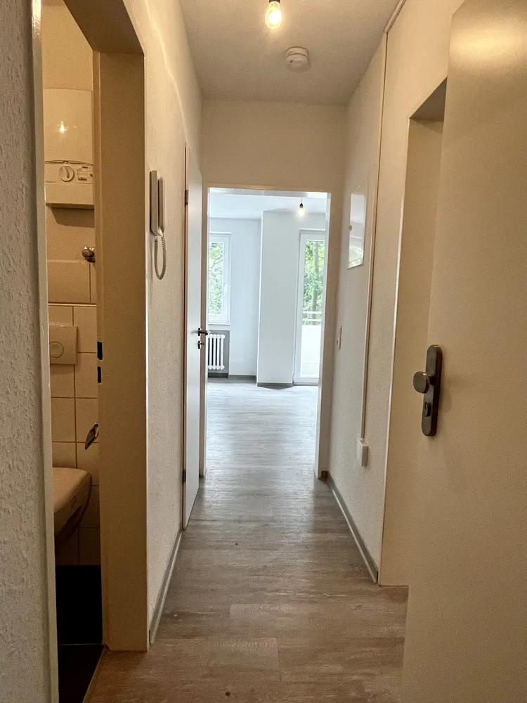 1 Zimmer Wohnung mit 29 m² in Dortmund – Bild 1