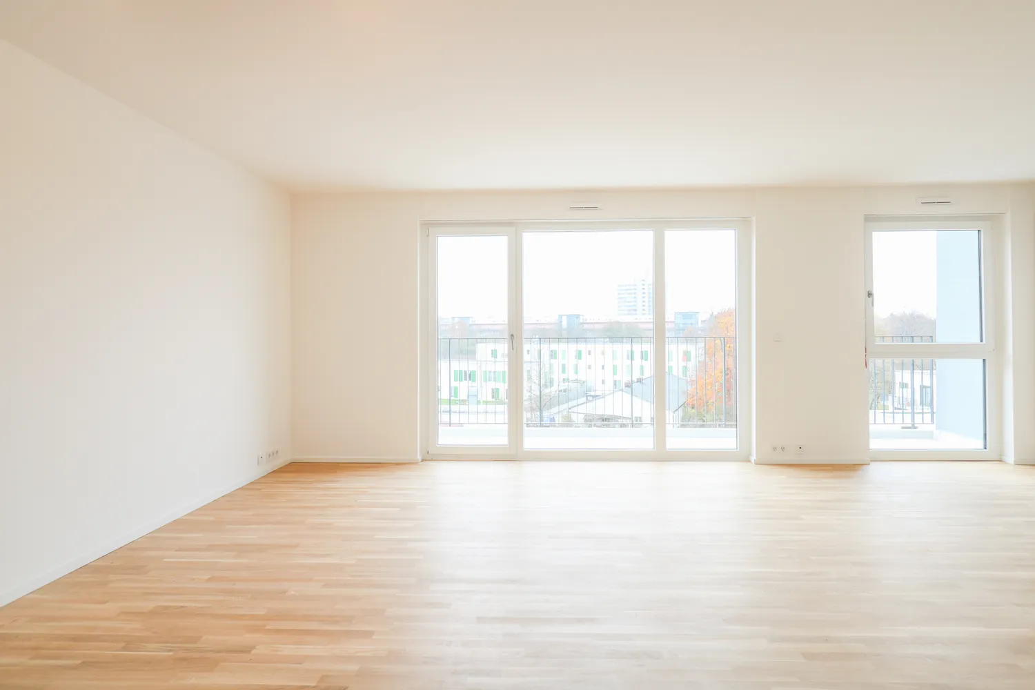 3 Zimmer Wohnung mit 88 m² in München – Bild 3