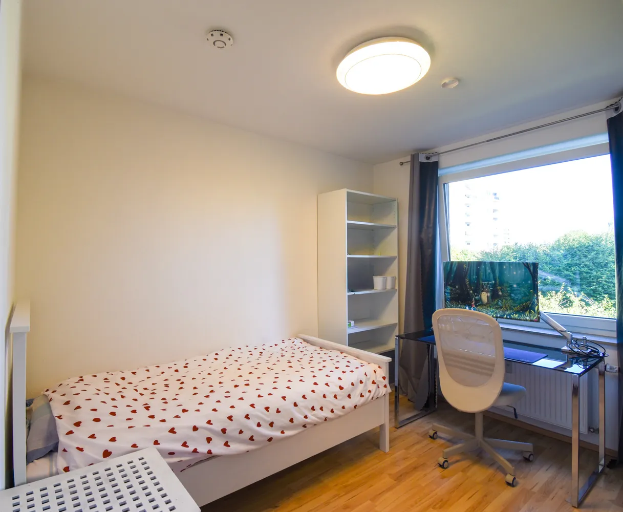 4 Zimmer Wohnung mit 87 m² in Hannover – Bild 3