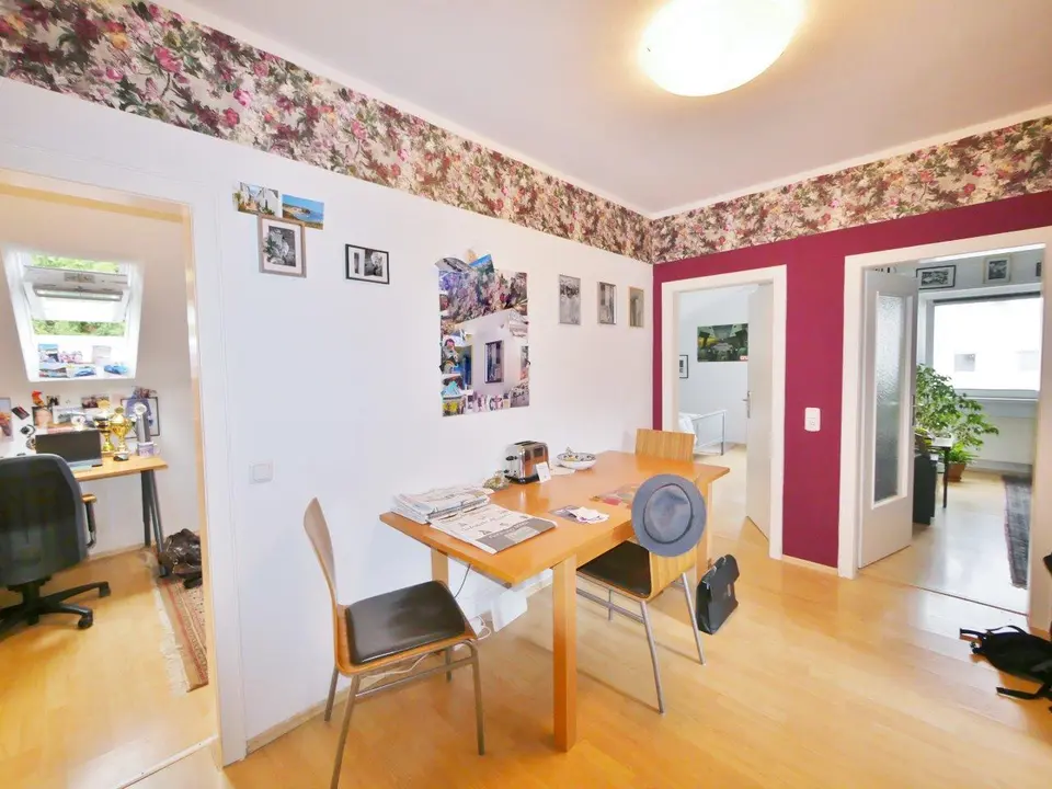 3 Zimmer Wohnung mit 52 m² in Essen – Bild 6