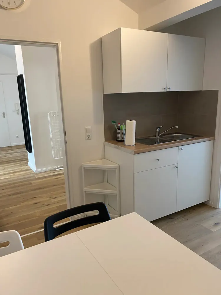 Shared room with 17 m² in Berlin – Photo 9