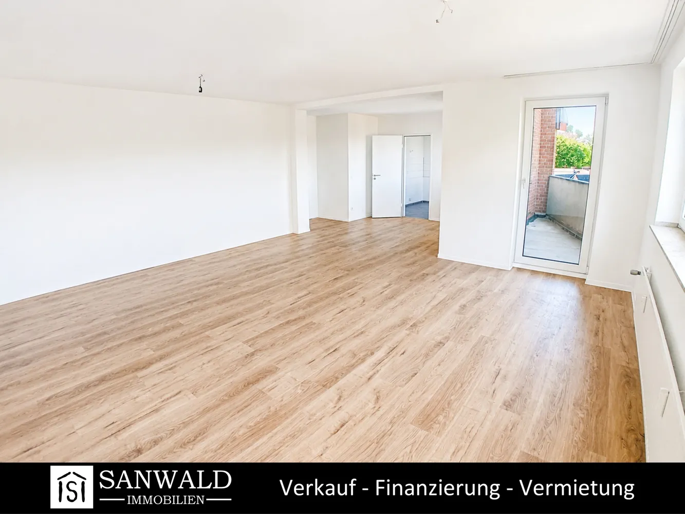 4 Zimmer Wohnung mit 110 m² in Mönchengladbach – Bild 3