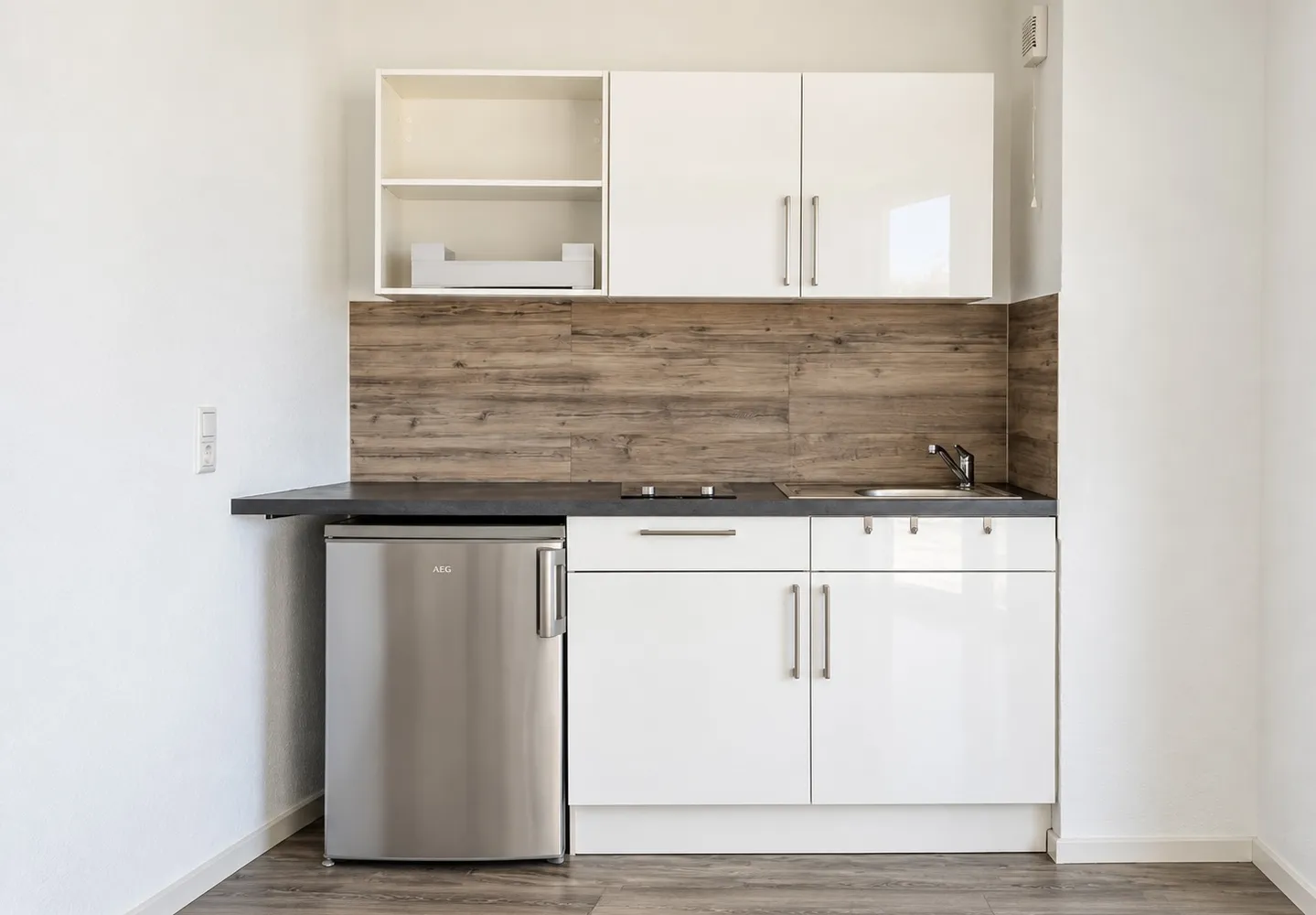 1 Zimmer Wohnung mit 35 m² in Freiburg im Breisgau – Bild 3