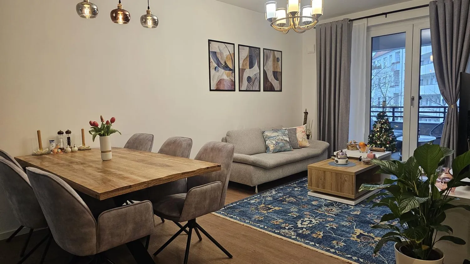 2 Zimmer Wohnung mit 66 m² in Berlin – Bild 3