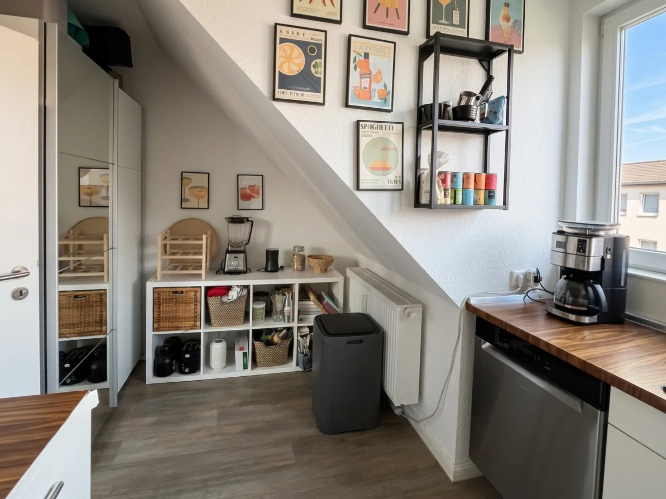 2 Zimmer Wohnung mit 60 m² in Hamburg – Bild 7
