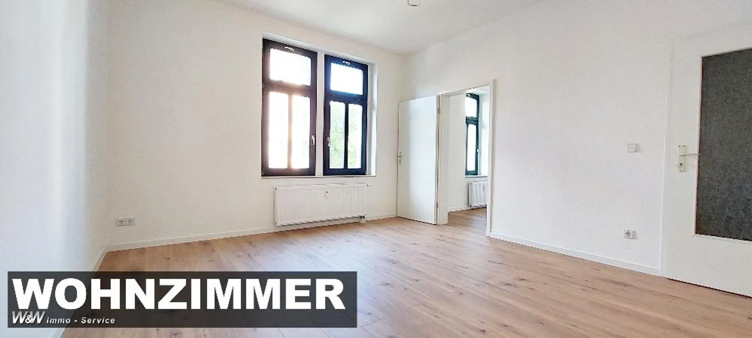 2 Zimmer Wohnung mit 49 m² in Zwickau – Bild 2
