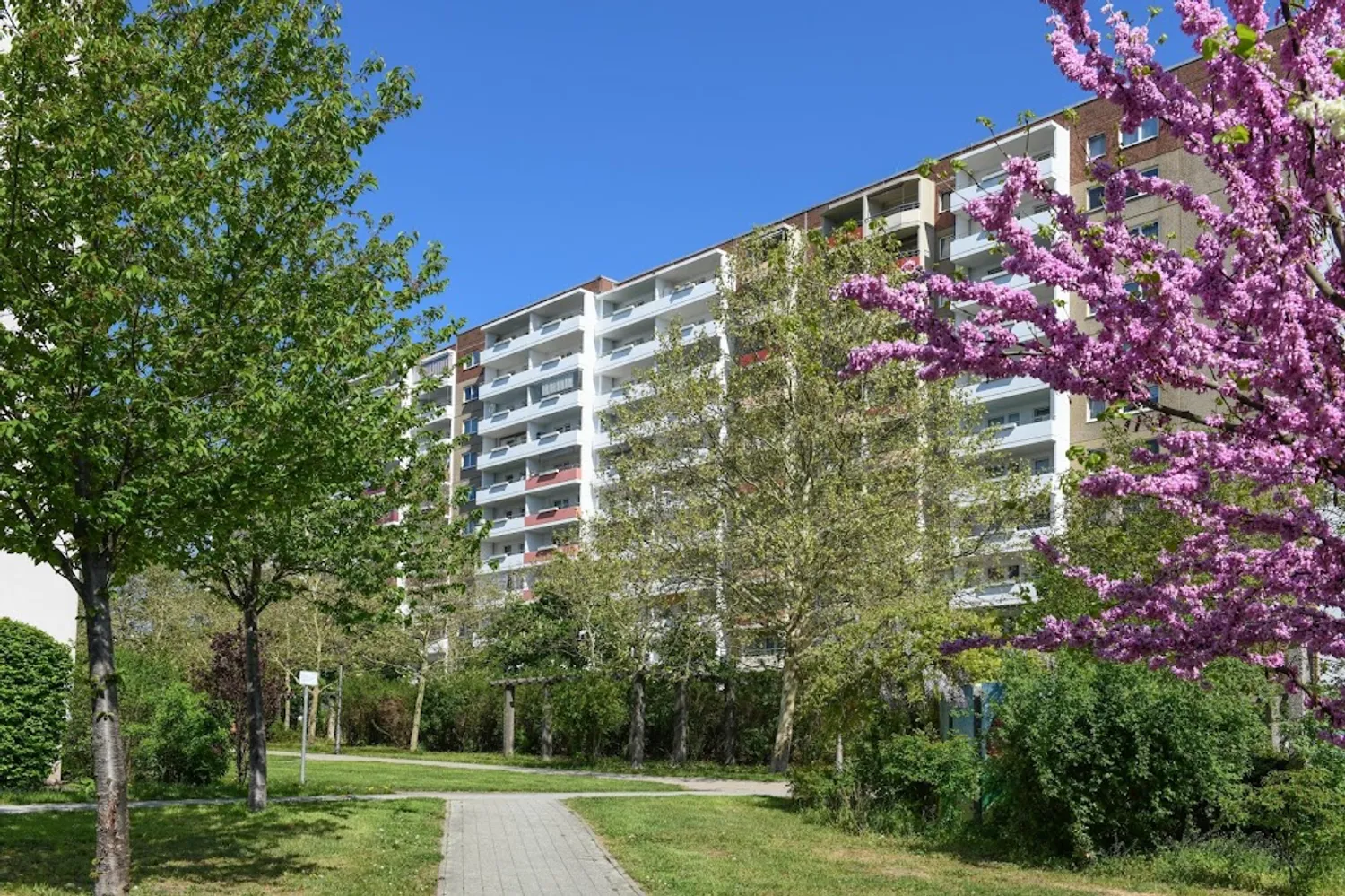 3 room apartment with 69 m² in Berlin – Photo 1