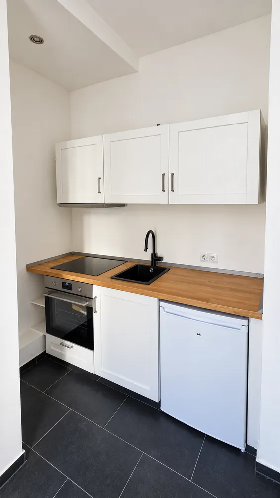 1 Zimmer Wohnung mit 36 m² in Berlin – Bild 4