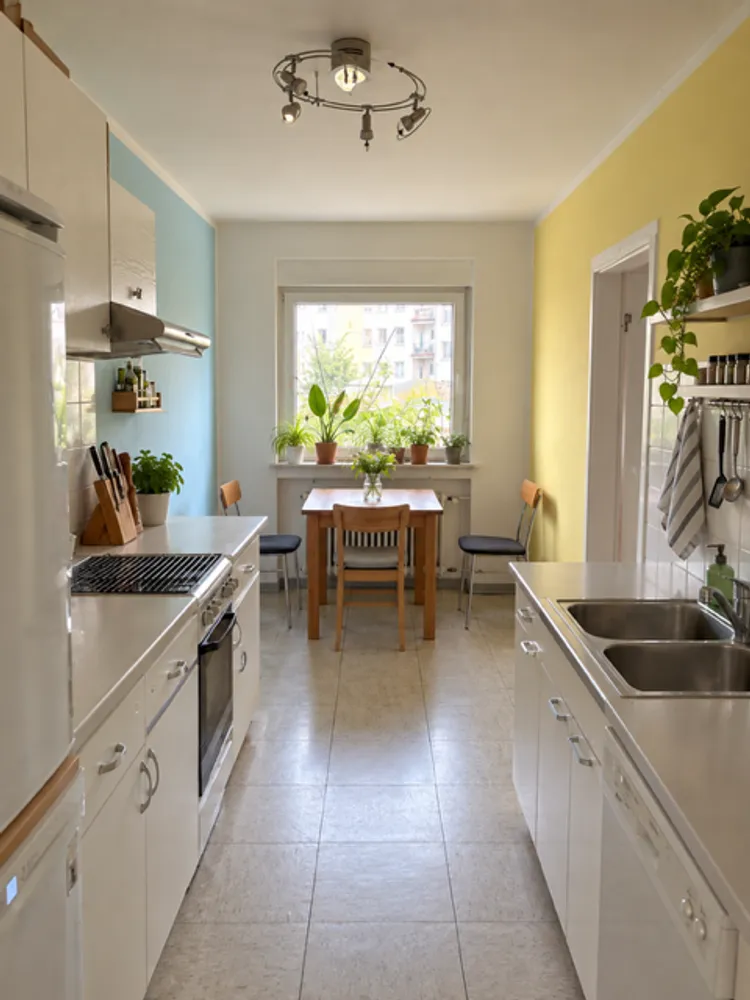 3 room apartment with 80 m² in Cologne – Photo 3