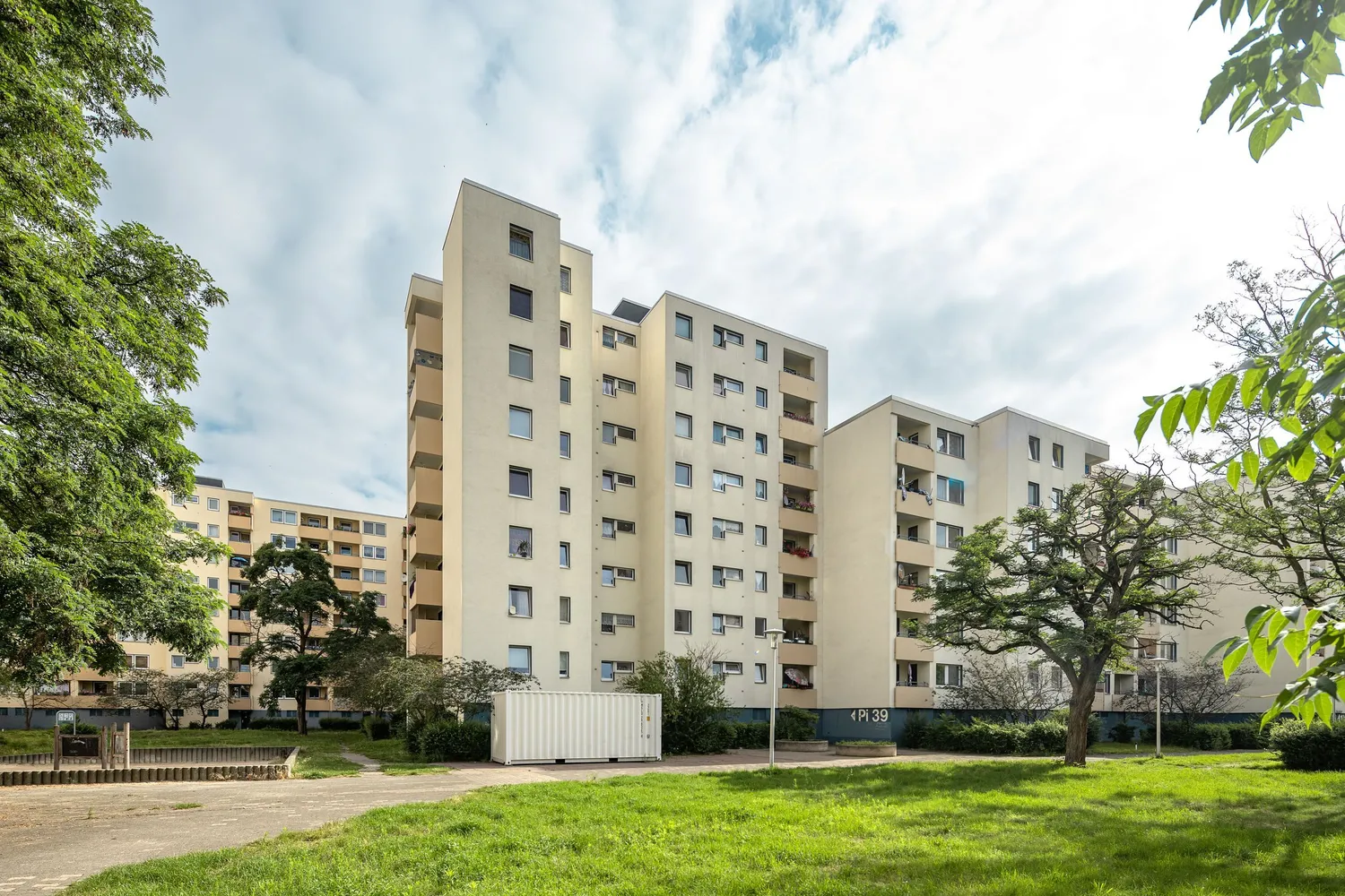 2 Zimmer Wohnung mit 59 m² in Berlin – Bild 1