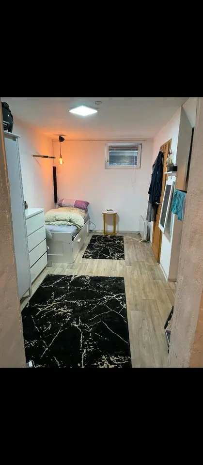 2 room apartment with 22 m² in Hanau – Photo 1