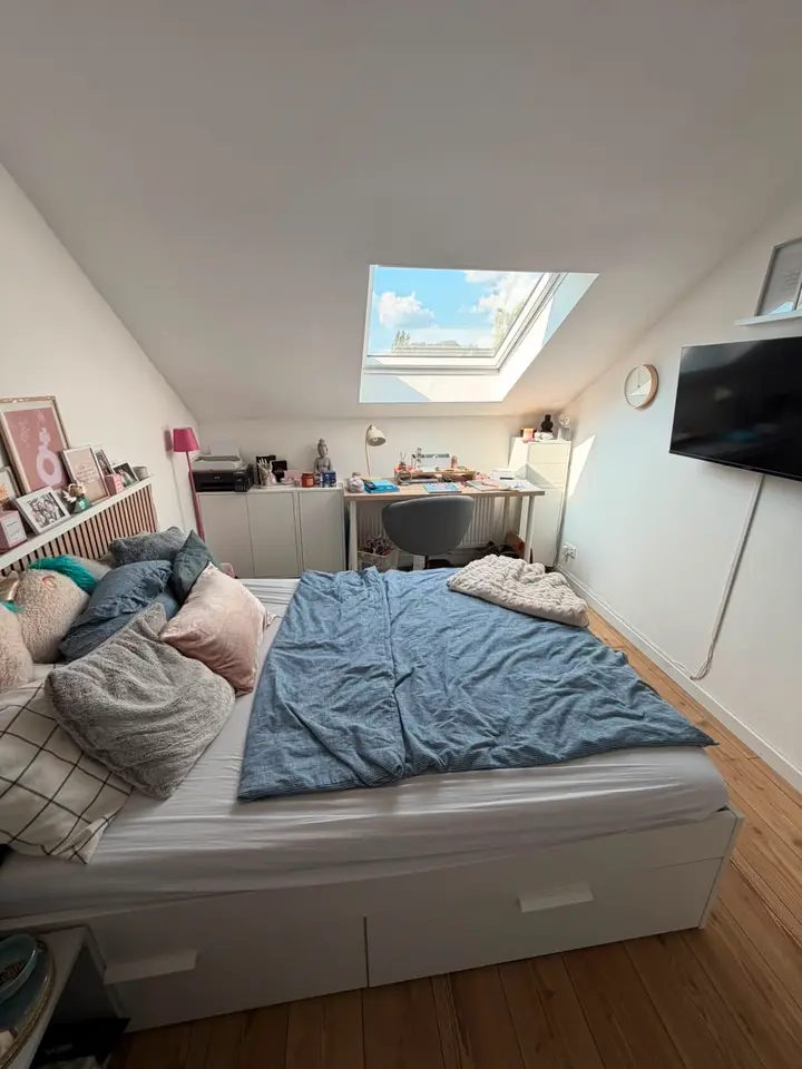 WG-Zimmer mit 13 m² in Düsseldorf – Bild 4