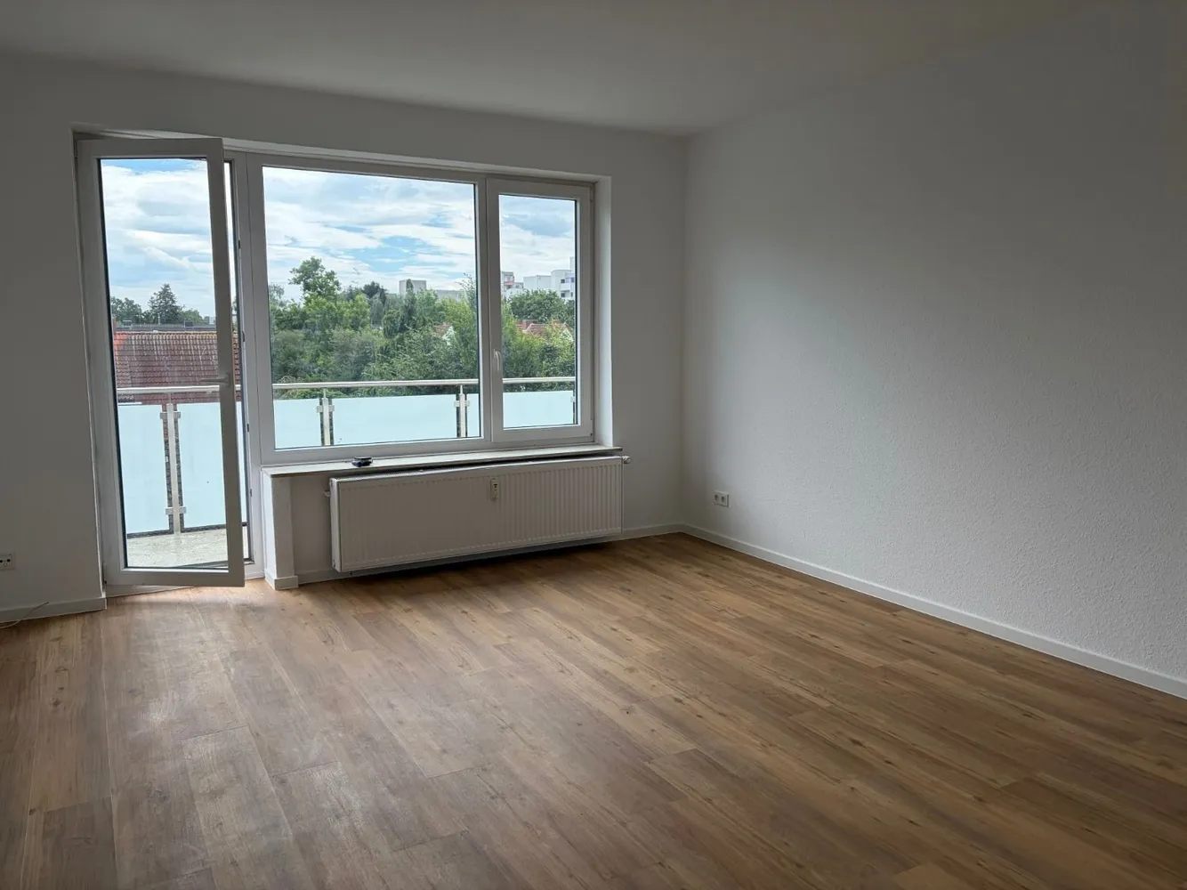 3 Zimmer Wohnung mit 70 m² in Hannover – Bild 1