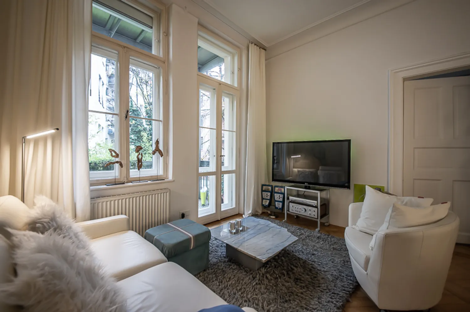 4 Zimmer Wohnung mit 87 m² in München – Bild 7