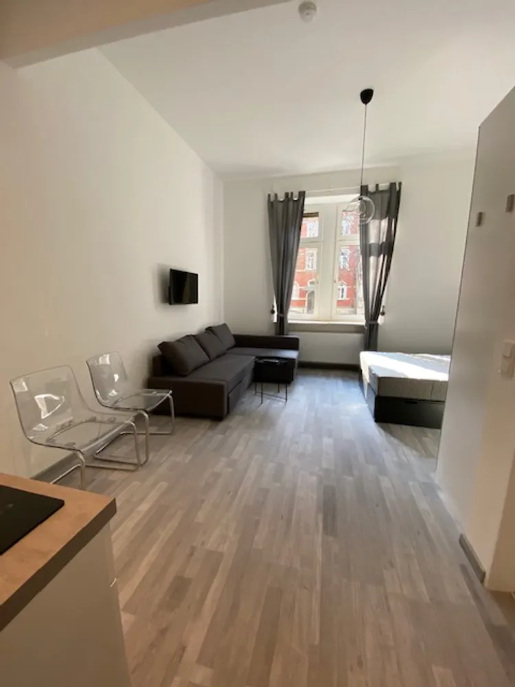 1 Zimmer Wohnung mit 25 m² in Wiesbaden – Bild 10