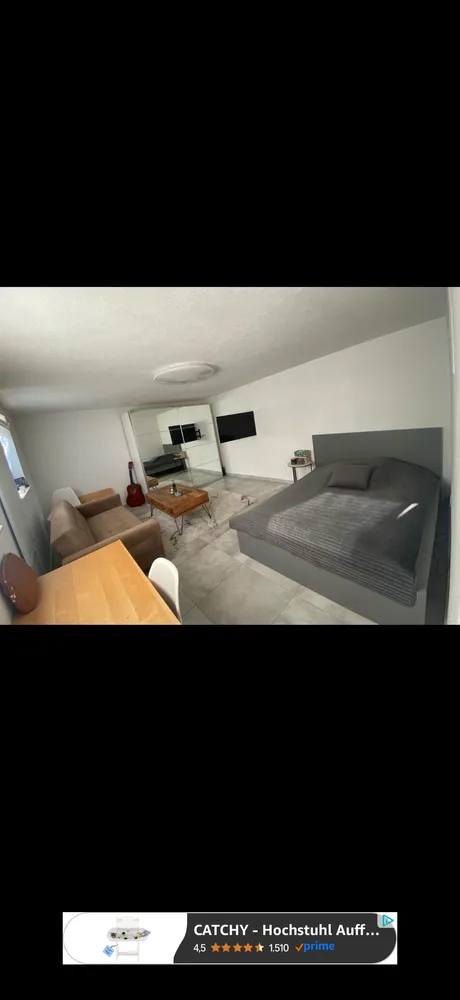 1 Zimmer Wohnung mit 40 m² in Stuttgart – Bild 1