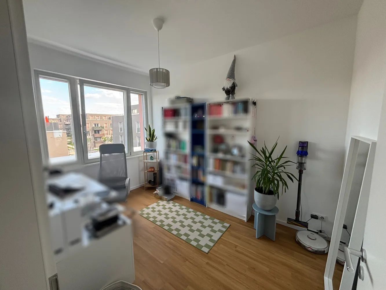 4 room apartment with 103 m² in Berlin – Photo 6
